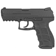 HK P30 V1 DAO |9MM, 3.85" Barrel, LEM, Polymer Frame, Black Frame, 17Rd, 2 Magazines 81000103