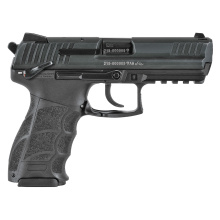 P30S, Semi-automatic, DA/SA, 9MM, 3.85" Barrel, Polymer Frame, Black Finish, 17Rd, 2 Magazines 81000111