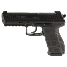 P30L, Semi-automatic, DA/SA, 9MM, 4.45" Barrel, Polymer Frame, Black Finish, Night Sights, 17Rd, 3 Magazines 81000120