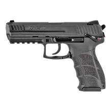 P30LS, Semi-automatic, DA/SA, 40S&W, 4.45" Barrel, Polymer Frame, Black Finish, 13Rd, 2 Magazines 81000131