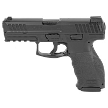VP40, Striker Fired, 40S&W, 4.09" Barrel, Black, Night Sights, Polymer Frame, 13Rd, 3 Magazines 81000242