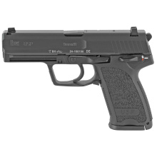 HK USP, V7, LEM Double Action Only, Compact, 40S&W, 3.58