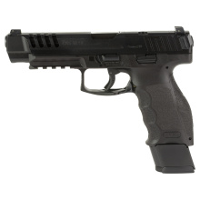 HK VP9L OR | 9x19mm, Optics Ready, 5" Barrel Long Slide, 2 20Rd Magazines, Night Sights, Optic and Optics Plate Sold Separately