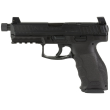 VP9 Tac OR | 9MM, 4.7" Threaded Barrel, Night Sights, Polymer Frame, 3 Mags, 10Rd, Black 81000626