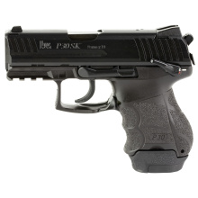 P30SKS, Semi-automatic, DA/SA, 9MM, 3.27" Barrel, Polymer Frame, Black Finish, 3 Dot Sights, 2 Magazines, 1-15Rd & 1-12Rd 81000825