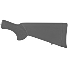 SStock Over Molded, Fits Remington 870, Black Finish 08710