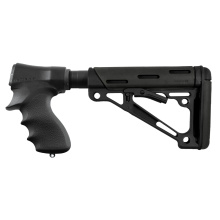 Shotgun Buttstock Adapter Kit, Pistol Grip and Collapsible Buttstock, Fits Remington 870 in 12 Gauge, Fiber Reinforced Polymer Construction, Black 08770