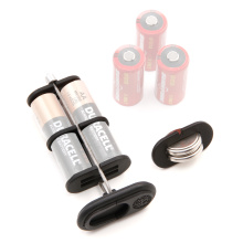 Cargo Management System Fits Inside Hogue AR/AK Monogrips Black