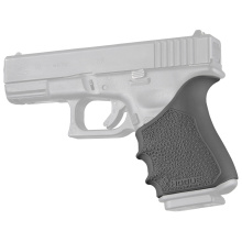 HandAll Beavertail Grip Sleeve, Black, Fits Glock 19, 23, 25, 32, 38 Gen 3-4 17040