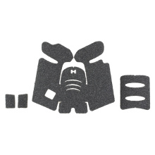 Wrapter Grit Adhesive Grip, Matte Finish, Black, For Glock 19/23 Generation 3 17239