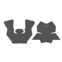 Wrapter Grit Adhesive Grip, Matte Finish, Black, For Springfield Hellcat 18359