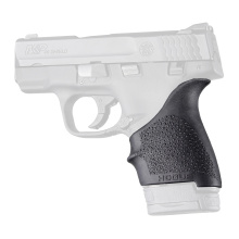 HandAll Beavertail Grip Sleeve S&W M&P Shield, Ruger LC9 Black