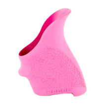 HandAll Beavertail Grip Sleeve S&W M&P Shield, Ruger LC9 Pink