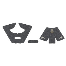 Wrapter Grit Adhesive Grip, Matte Finish, Black, For Sig P365 18749
