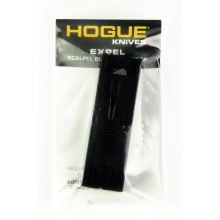 Expel #60 Blades with Dispenser, High Carbon Steel, 5 Pack 35890