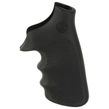 HandAll, OverMolded Rubber Grip, Black, Fits Taurus Raging Bull 68000