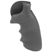 Monogrip Rubber Grips Ruger Speed Six Serial # Prefix 151 and Above Black