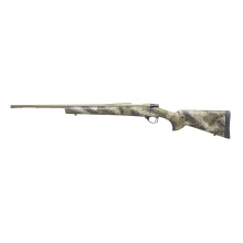 1500 Fence Line, Bolt Action Rifle, 270 Winchester, 22" Threaded Barrel, Scorched Earth Camo Hogue Stock, Burnt Bronze Barrel and Action, 5 Rounds HFN270SE