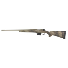 1500 Fence Line, Bolt Action Rifle, 22 ARC, 22" Threaded Barrel, Scorched Earth Camo HTI Synthetic Stock, Burnt Bronze Barrel and Action, 5 Rounds HMFN22ARCSE