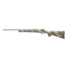 1500 Fence Line, Bolt Action Rifle, 350 Legend, 16.25" Threaded Barrel, Scorched Earth Camo HTI Synthetic Stock, Burnt Bronze Barrel and Action, 3 Rounds HMFN350LSE