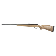 1500 Hunter, 25 Creedmoor, 22" Threaded Barrel, Walnut Stock, Matte Finish, Black, 5 Rounds HWH25CR