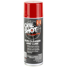One Shot Cleaner & Dry Lube 5.5 Ounce Aerosol