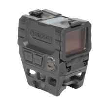 AEMS, Green Multi-Reticle System, 2MOA Dot With 65MOA Circle, Fits 1913 Picatinny Rail, Lower 1/3 Mount, Up To 50,000 Hours of Battery Life, Shake Awake Technology, Black AEMS-221301 DISCONTINUED