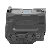 AEMS EVO Dual, Red Dot with Green/IR Laser, 2MOA and 65 MOA Dot, 1X Magnification, Anodized Finish, Black AEMS-EVO-DUAL
