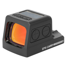 EPS Carry, Gold Dot, Enclosed Pistol Sight, 2 MOA Dot, Anodized Finish, Black EPS-CARRY-GD-2