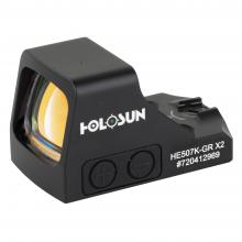 Holosun HE507K-GR X2 810047071389