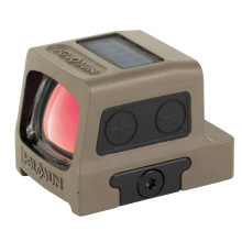 509T X2 Green Dot, Multi-Reticle System (MRS) 32 MOA Circle and 2 MOA Dot, 2 MOA Dot, 32 MOA Circle Black, Solar Failsafe, Shake Awake, Flat Dark Earth, Titanium, Includes RMR Adapter Plate (Not compatible with ZEV or Shadow Systems) HE509T-GR X2 FDE