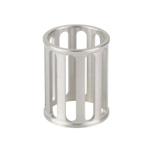 Fixed Barrel Spacer, Compatible with RAD 9/RAD 45 HUXWRX Suppressors, For Fixed Barrel Platforms, Matte Finish, Black 1836
