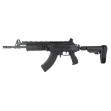 Galil Ace, Gen 1, Semi-automatic, AK, 7.62X39, 13", Black, 30 Rounds, 1 Magazine, Matte, SBA3 GAP1339SB