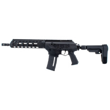 Galil Ace Gen 2, Semi-automatic Pistol, 556NATO, 13" Barrel, Black, Free Float M-LOK Handguard, 30 Rounds, 1 Magazine GAP28