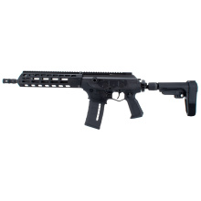 Galil Ace Gen 2, Semi-automatic Pistol, 762NATO, 11.8" Barrel, Black, Free Float M-LOK Handguard, 20 Rounds, 1 Magazine GAP54