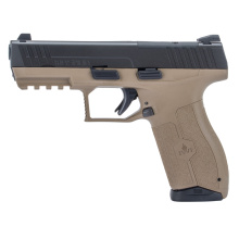 MASADA Optics Ready Pistol | FDE, 9mm, 4.1" Barrel, 2-17rd Magazine, 3-Dot Night Sights FLAT DARK EARTH