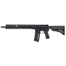 Zion Z-15 ARAD 5, Semi-Automatic, AR, 223 Remington/5.56 NATO, 16" Barrel, Nitride Finish, Black, Telescopic Buttstock, 30 Rounds, 1 Magpul PMAG, M-LOK Handguard, 2-Position Gas Regulator Z15ARD516
