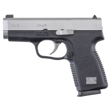 CW9, Striker Fired, Semi-automatic, Polymer Frame Pistol, Compact, Black, 9MM, 3.5" Barrel, Matte Finish, Stainless Steel, Front Night Sight, Fixed Rear Sight, 7 Rounds, 1 Magazine CW90G93N