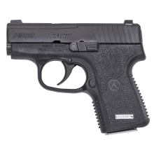 P380 .380 ACP 2.5 Inch Barrel Matte Blackened Stainless Slide Tritium Night Sights 6 Round