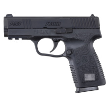 X9, Striker Fired, Semi-automatic, Polymer Frame Pistol, 9MM, 3.54" Ported Barrel, Cerakote Finish, Black, Optics Ready (Holosun K Footprint), Fixed Sights, 10 Rounds, 2 Magazines KX9094RD10PT