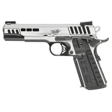 Rapide Scorpius | 10mm, 5" Barrel, Stainless Steel/Black, 1 9 Round Magazine