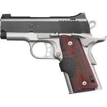 Ultra Carry™ II (Two-Tone) (LG) | 9mm, 3" Barrel, 8rd Magazine, Laser Grip