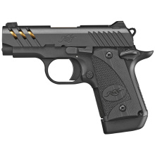 Micro 9™ ESV (Black) (TiN Gold Barrel)