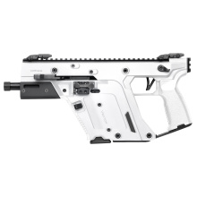Vector SDP, Gen III, Semi-automatic Pistol, 45ACP, 5.5" Threaded Barrel, .578X28 Thread Pitch, Matte Finish, Alpine, Low-Profile Flipl-Up Sights, 1 Magazine, 30 Rounds KV45-3PAP00
