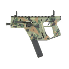 Vector SDP Gen III, Semi-automatic Pistol, 45ACP, 5.5" Threaded Barrel, .578X28 Thread Pitch, Cerakote Finish, Ironwood Delta Camo, Low-Profile Flip-Up Sights, 30 Rounds, 1 Magazine KV45-3PRD00