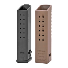 Magazine Extension, 10MM, +18 Rounds, FDE, Fits Kriss VECTOR, 3 Pack KVA-MX2K10FD01
