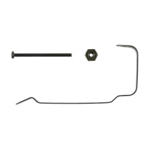 PR-3AT, Belt Clip, Black PR-3AT-304