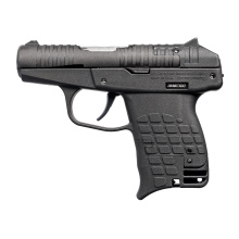 PR-3AT, Striker Fired, Semi-automatic, Polymer Frame Pistol, Sub-Compact, 380ACP, 2.85" Barrel, Matte Finish, Black, 13 Rounds, (2)-7 Round Stripper Clips PR3ATBLK