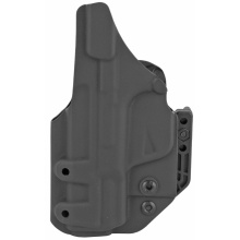 Appendix MK II, IWB Holster, Right Hand, Fits S&W M&P 2.0 w/ 3.6" Barrel, Kydex, Black Finish 80300