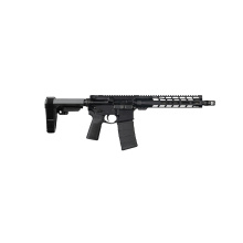 SF 15 CQB, Semi-automatic, Full Size, 223 Wylde, 11.5" Barrel, Anodized Finish, Black, Ambidextrous Safety, 30 Rounds, 1 P-Mag 01-FA-223-CQB